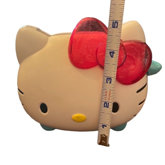 Hello Kitty Play Set Toy Toaster Sanrio Just Play 2014 - Picture 6 of 6